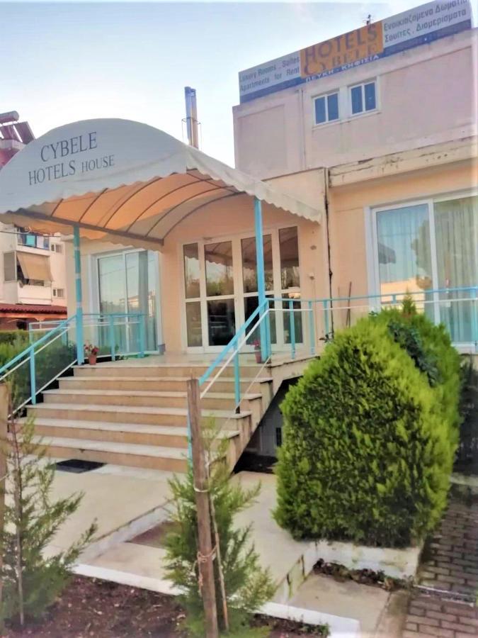 Cybele Guest Accommodation Athen Exterior foto
