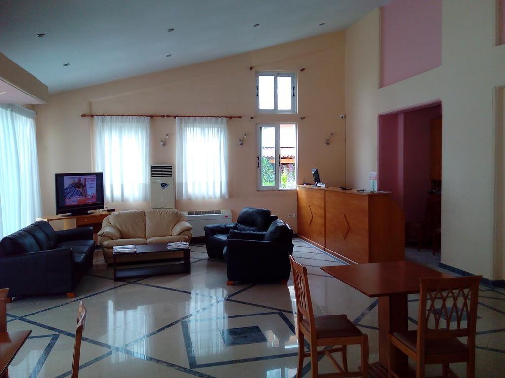 Cybele Guest Accommodation Athen Exterior foto