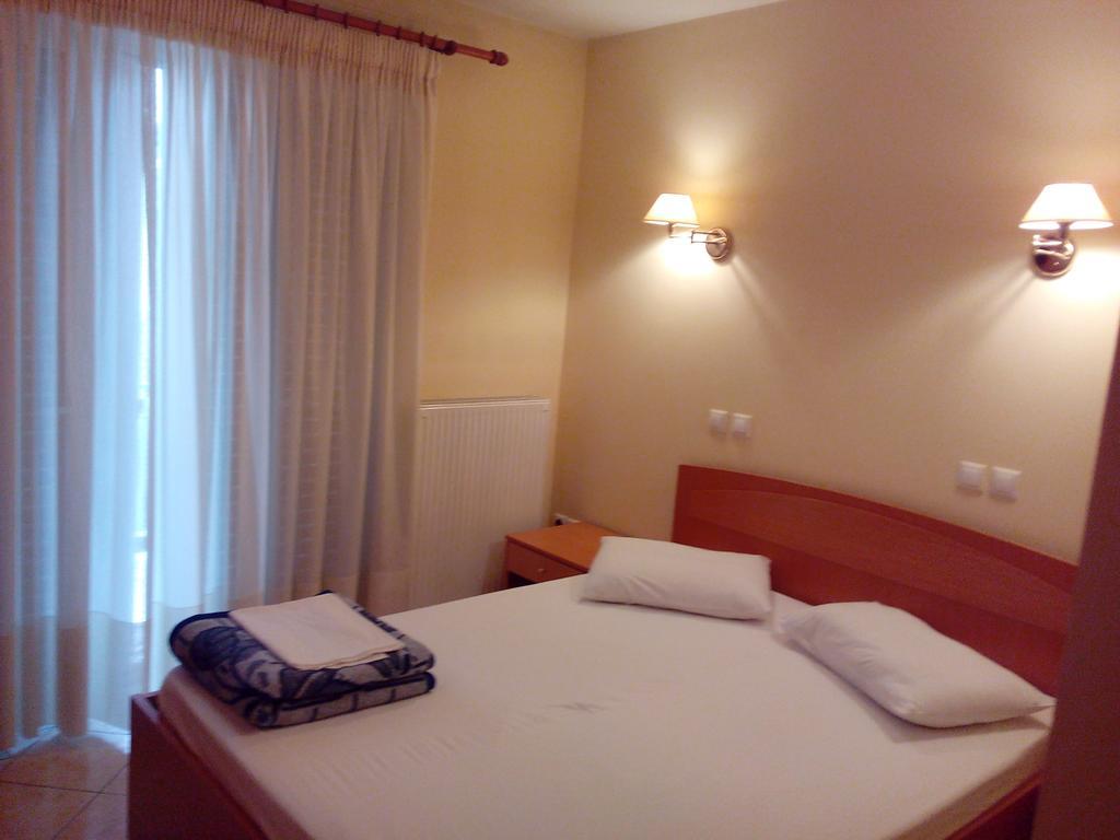 Cybele Guest Accommodation Athen Exterior foto