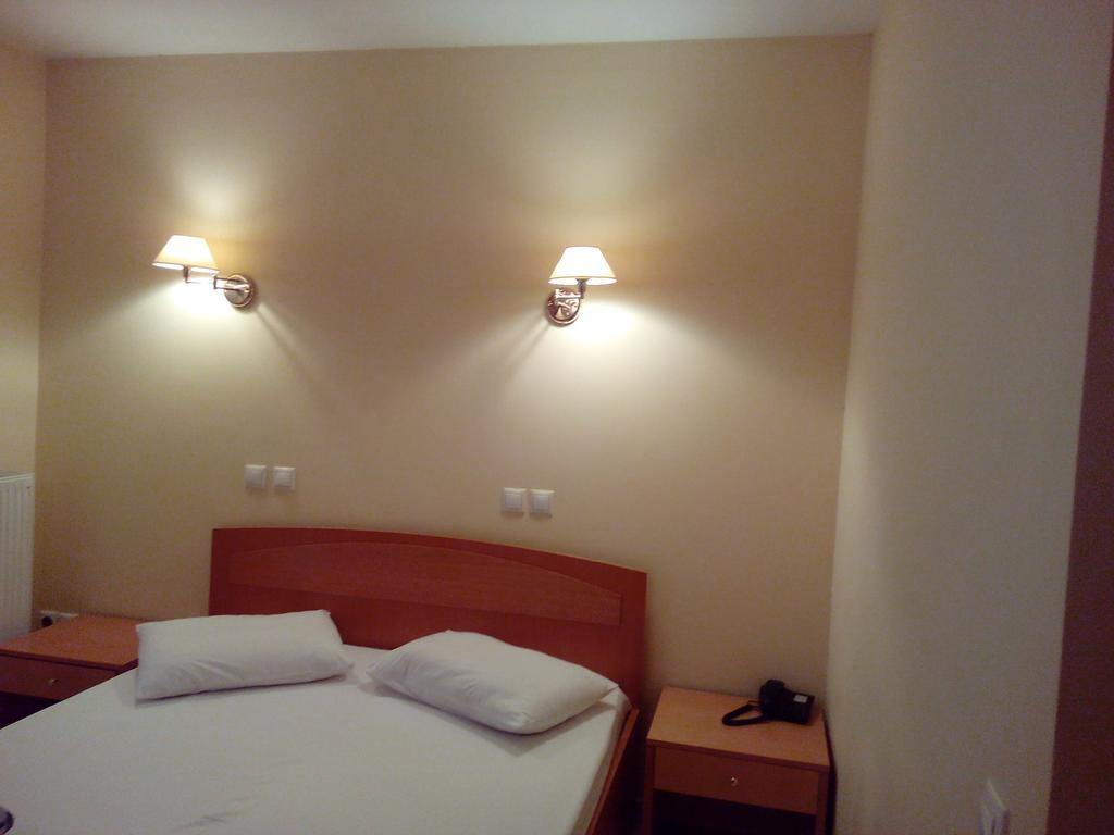 Cybele Guest Accommodation Athen Exterior foto