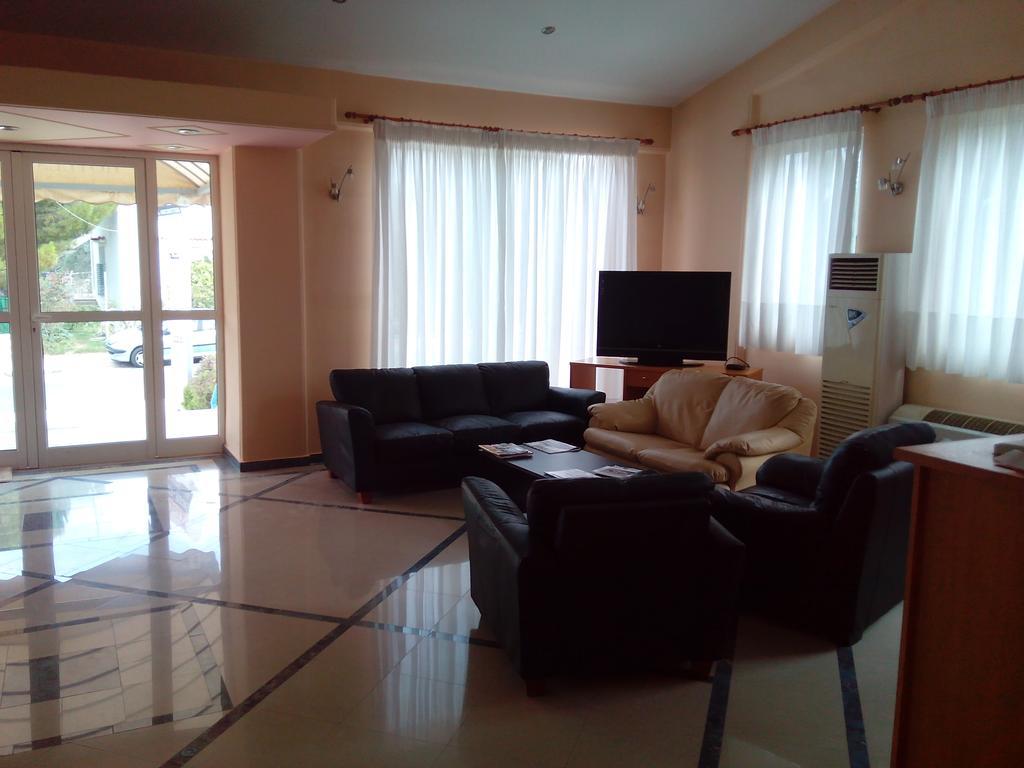 Cybele Guest Accommodation Athen Exterior foto
