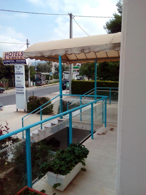 Cybele Guest Accommodation Athen Exterior foto