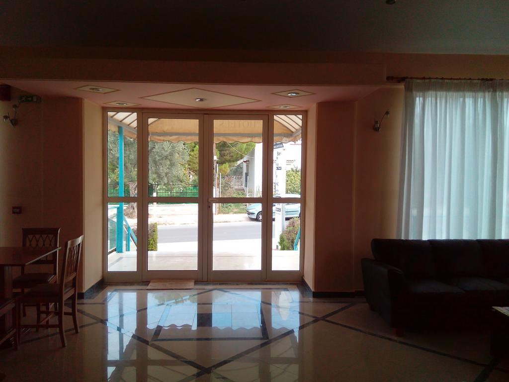 Cybele Guest Accommodation Athen Exterior foto