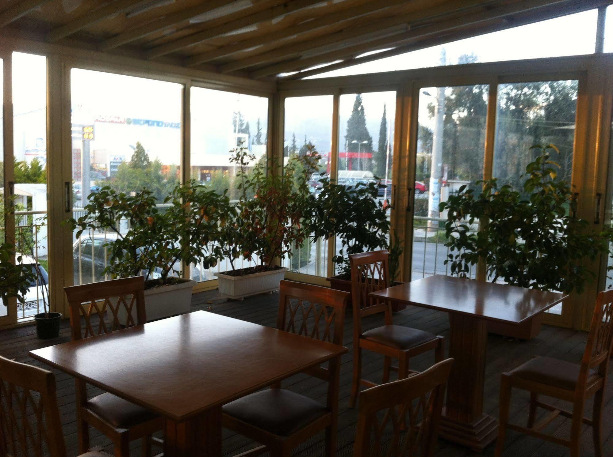 Cybele Guest Accommodation Athen Exterior foto