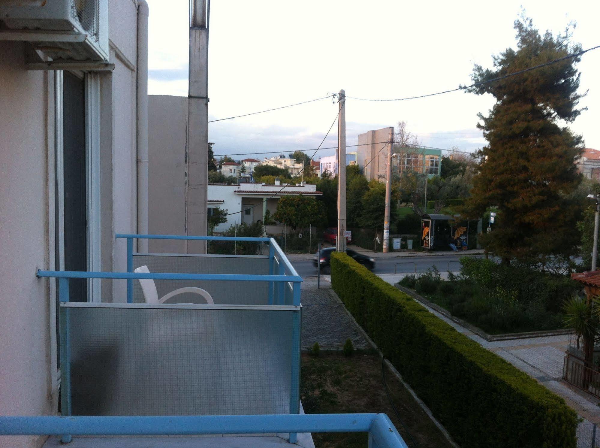Cybele Guest Accommodation Athen Exterior foto